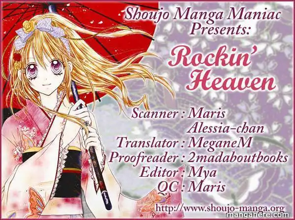 Rockin' Heaven Chapter 28 1